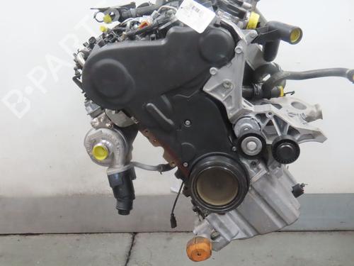 Engine AUDI A5 Sportback (8TA) 2.0 TDI | BP27812247M1