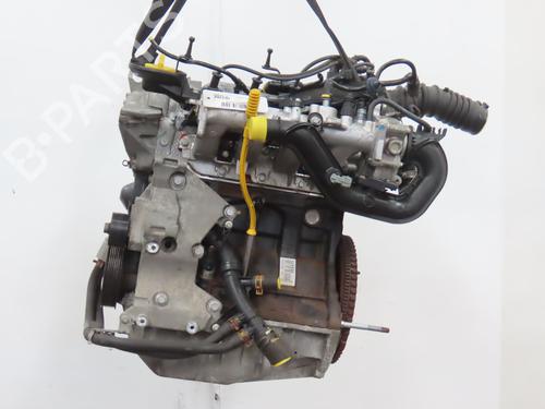 Engine RENAULT CLIO III (BR0/1, CR0/1) 1.2 16V (BR0P, CR0P) | BP37062068M1 - Image 2