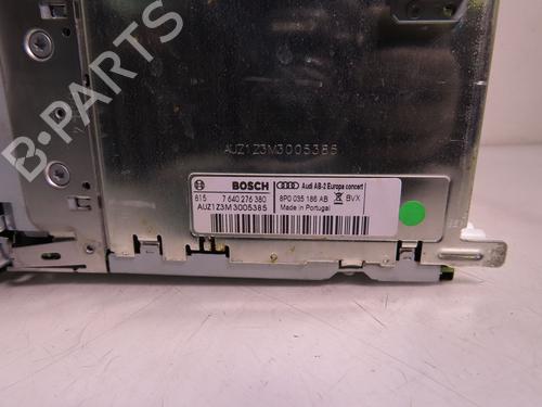 Radio AUDI A3 (8P1) 1.6 TDI | BP16355853E6 