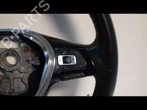 Steering wheel VW GOLF VII (5G1, BQ1, BE1, BE2) 1.6 TDI | BP11825146C49