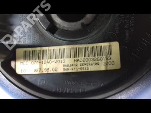 Steering wheel SMART CITY-COUPE (450) 0.6 (S1CLA1, 450.341) | BP9001508C49 