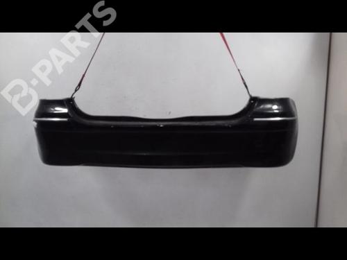 Used Rear bumper Rear bumper MERCEDES-BENZ A-CLASS (W168) A 170 CDI (168.009, 168.109) (95 hp) 10537013 10537013