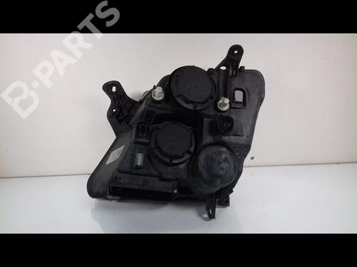Right headlight OPEL MERIVA A MPV (X03) 1.7 CDTI (E75) | BP9160837C29 