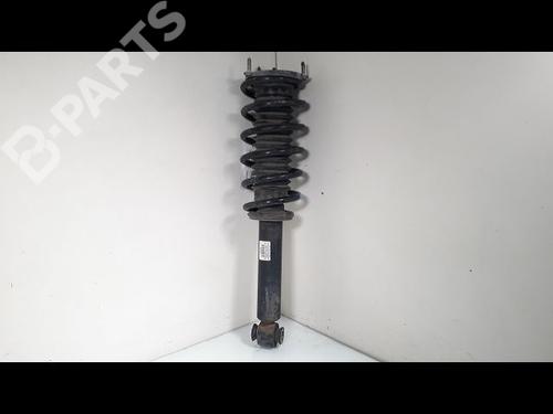 Used Left front shock absorber PEUGEOT 407 (6D_) 2.2 HDi 170 (6D4HTH) (170 hp) 10077806