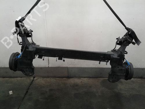 Rear axle CITROËN C3 III (SX) 1.2 PureTech 82 | BP8994070M2