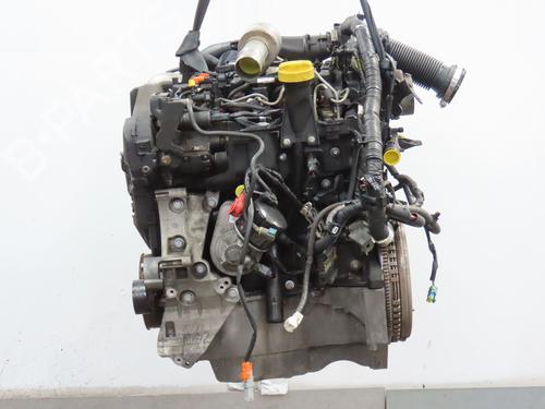 Used Engine NISSAN JUKE (F15) 1.5 dCi (110 hp) 28969879