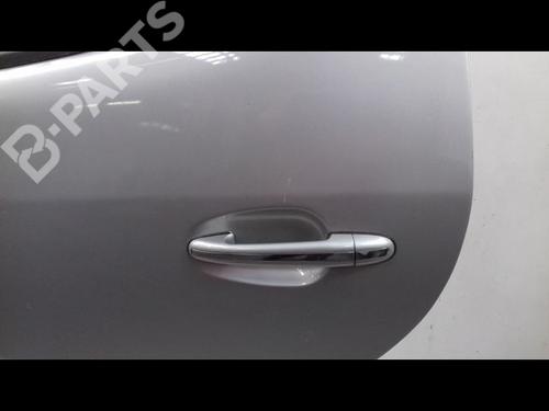 Left rear door MERCEDES-BENZ A-CLASS (W168) A 160 (168.033, 168.133) | BP10145366C4 