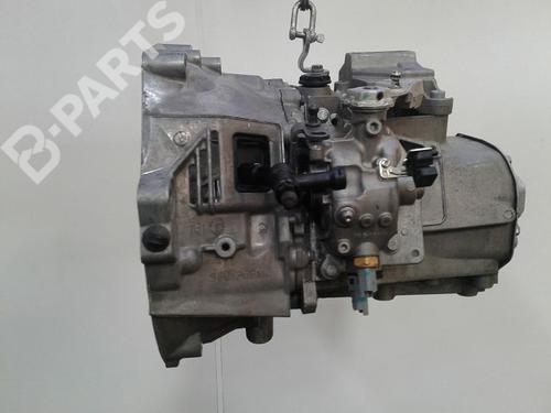 Gearbox PEUGEOT 208 I (CA_, CC_) 1.6 BlueHDi 120 | BP8981504M3 