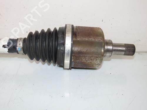 Left front driveshaft PEUGEOT 508 SW I (8E_) 2.0 HDi RXH Hybrid4 | BP30951036M38