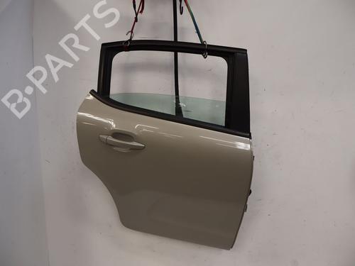 Dør højre bagtil CITROËN C3 III (SX) 1.5 BlueHDi 100 (SXYHYP, SXYHTU) | BP39084493C5 - Image 2