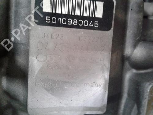 Used Engine OPEL VECTRA B Hatchback (J96) [1995-2003]  23148696