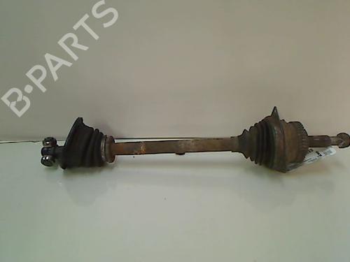 Used Left front driveshaft RENAULT MEGANE I Coach (DA0/1_) [1996-2003]  23149844
