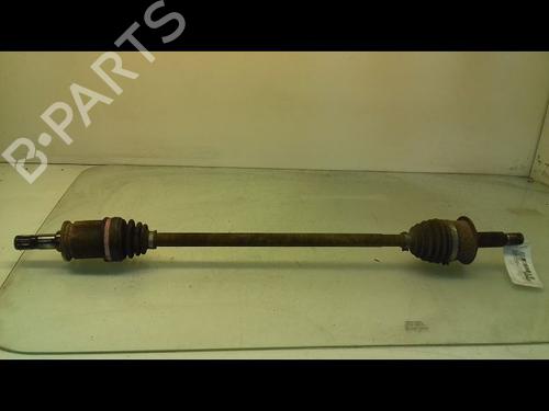 Left rear driveshaft CITROËN C-CROSSER (VU_, VV_) 2.2 HDi | BP8981153M40