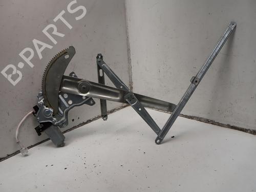 Used Front left window mechanism Front left window mechanism SUZUKI JIMNY Closed Off-Road Vehicle (SN) 1.3 16V 4x4 (SN413, JB43) (86 hp) 35748013 35748013