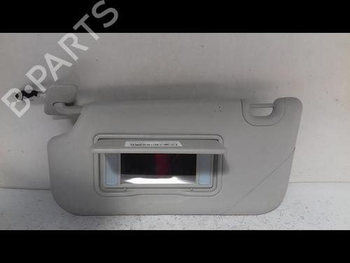 Used Left sun visor FORD RANGER (TKE) 2.2 TDCi 4x4 (160 hp) 8993118