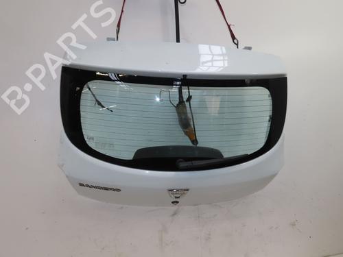 Achterklep DACIA SANDERO II 1.0 SCe 75 (B8JC, B8JD, B8NC) (73 hp) 31325206