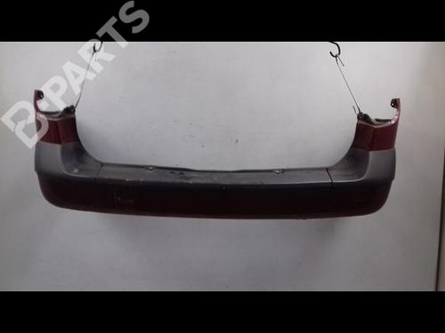Used Rear bumper RENAULT LAGUNA II Grandtour (KG0/1_) 1.9 dCi (KG0G) (120 hp) 9416104