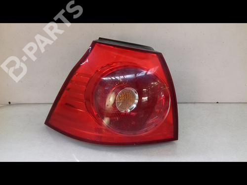 Used Left taillight VW GOLF V (1K1) 1.9 TDI (105 hp) 8988006