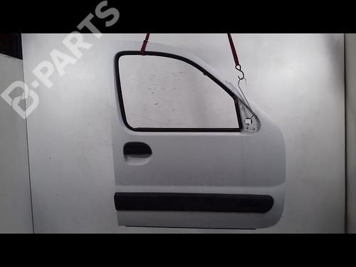 Used Right front door RENAULT KANGOO Express (FC0/1_) 1.5 dCi (FC07, FC1R) (65 hp) 11932895