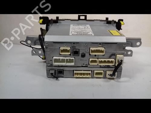 Radio TOYOTA YARIS (_P13_) 1.5 Hybrid (NHP130_, NHP130) | BP15745321E6 