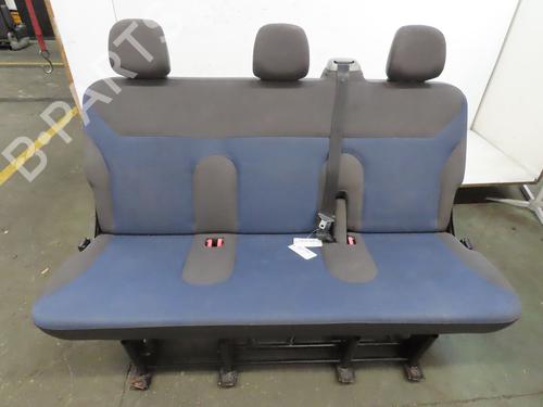 Used Rear seat RENAULT TRAFIC II Bus (JL) 2.0 dCi 90 (JL00, JL01, JL0H, JL0M, JL0P, JL0S) (90 hp) 30954434