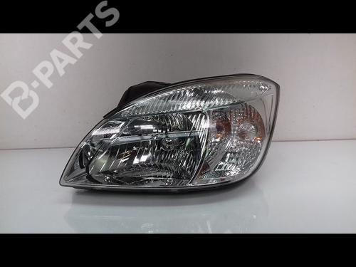 Used Left headlight KIA RIO II (JB) 1.5 CRDi (110 hp) 9003348