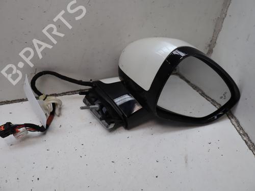 Used Right mirror Right mirror DS DS 4 / DS 4 CROSSBACK (NX_) 1.2 THP 130 (NXHNYM) (130 hp) 36344167 36344167