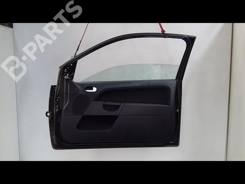 Right front door FORD FIESTA V (JH_, JD_) 1.4 TDCi | BP8981924C3 