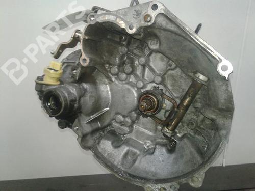 Used Gearbox PEUGEOT 206 Hatchback (2A/C) 1.1 i (60 hp) 8985804