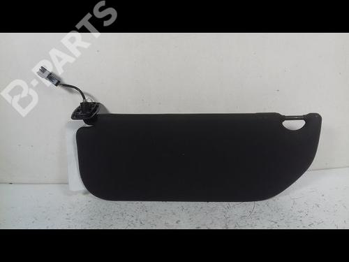 Right sun visor CITROËN DS3 (SA_) 1.6 HDi 90 | BP8993255I2 
