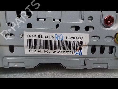 Radio MAZDA 3 (BK) 2.0 (BKEP) | BP8984528E6