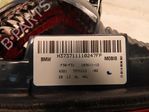 Used Left tailgate light BMW 3 Touring (F31) 320 d xDrive (184 hp) 28082216