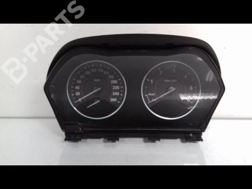 Used Instrument cluster BMW 1 (F21) 125 d (224 hp) 9135842