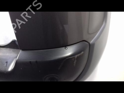 Used Rear bumper Rear bumper PEUGEOT 207 SW (WK_) 1.6 HDi (109 hp) 11566398 11566398