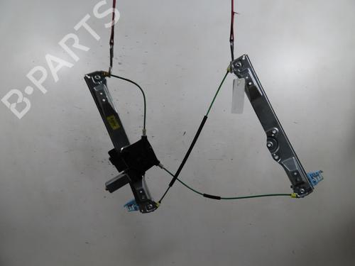 Used Front left window mechanism OPEL CORSA D (S07) 1.3 CDTI (L08, L68) (95 hp) 16404176