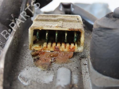 Used Front wiper motor CITROËN ZX (N2) 1.9 DT (92 hp) 28033417