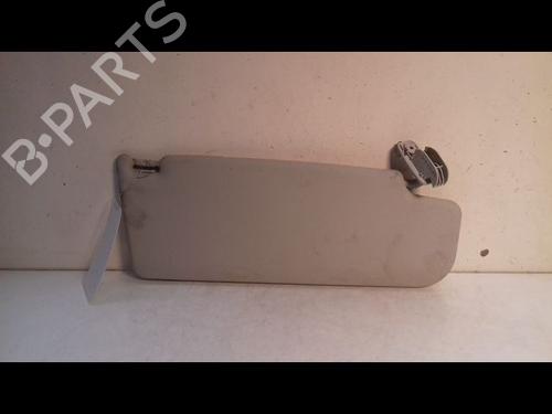 Used Left sun visor SKODA YETI (5L) 2.0 TDI (140 hp) 11821160