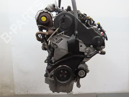 Engine SKODA OCTAVIA II Combi (1Z5) 1.6 TDI | BP35747917M1 - Image 5