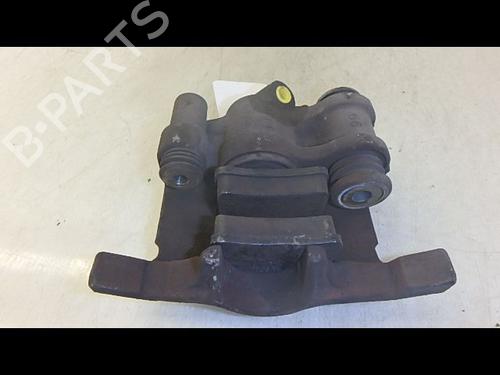 Right rear brake caliper PEUGEOT 607 (9D, 9U) 2.2 HDi | BP23150635M106