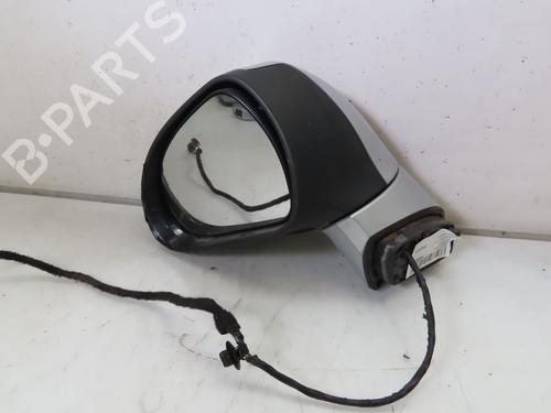Used Left mirror PEUGEOT 207 CC (WD_) 1.6 HDi (112 hp) 21672512