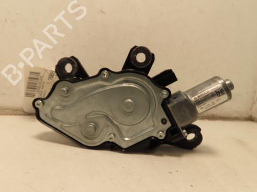 Used Rear wiper motor RENAULT TWINGO III (BCM_, BCA_) 1.0 SCe 70 (71 hp) 30955183