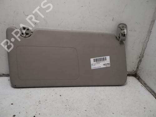Used Left sun visor Left sun visor DACIA LODGY (JS_) 1.5 dCi (109 hp) 34498645 34498645