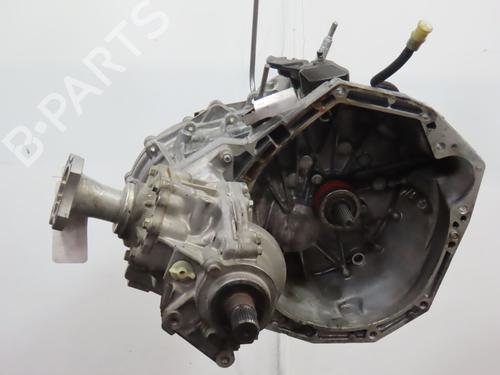 Gearbox DACIA DUSTER (HS_) 1.5 dCi 4x4 | BP30979421M3 
