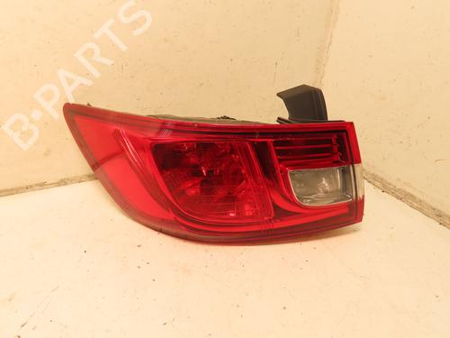 Used Left taillight RENAULT CLIO IV (BH_) 0.9 TCe 75 (BHNP) (76 hp) 30954946
