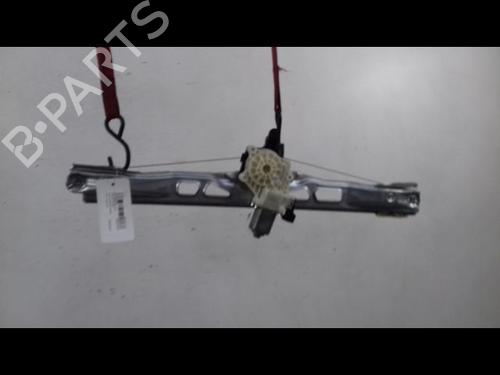 Used Front right window mechanism FORD TRANSIT CUSTOM V362 Van (FY, FZ) 2.2 TDCi (100 hp) 9665154