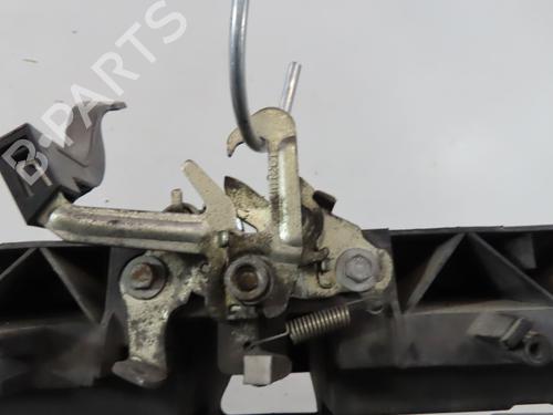 Frontplate/Frontkurv PEUGEOT 3008 I MPV (0U_) 1.6 BlueHDi 120 (120 hp) 24575957