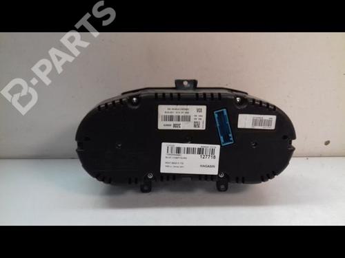 Instrument cluster SEAT IBIZA IV (6J5, 6P1) 2.0 TDI | BP10299051C47 