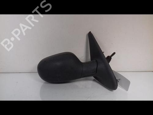 Used Right mirror RENAULT MEGANE I (BA0/1_) 1.9 D Eco (BA0A, BA0U, BA0R) (64 hp) 9004018