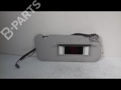 Used Right sun visor Right sun visor PEUGEOT 307 Break (3E) 1.6 16V (109 hp) 8992385 8992385