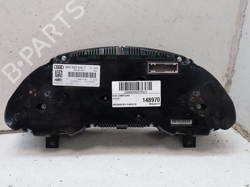 Quadrante Quadrante AUDI Q5 (8RB) 3.0 TDI quattro (245 hp) 35747995 35747995